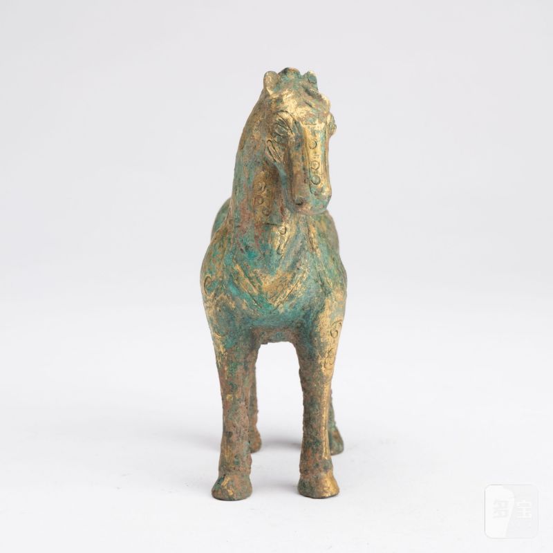    漢 青銅立馬 - 图5
